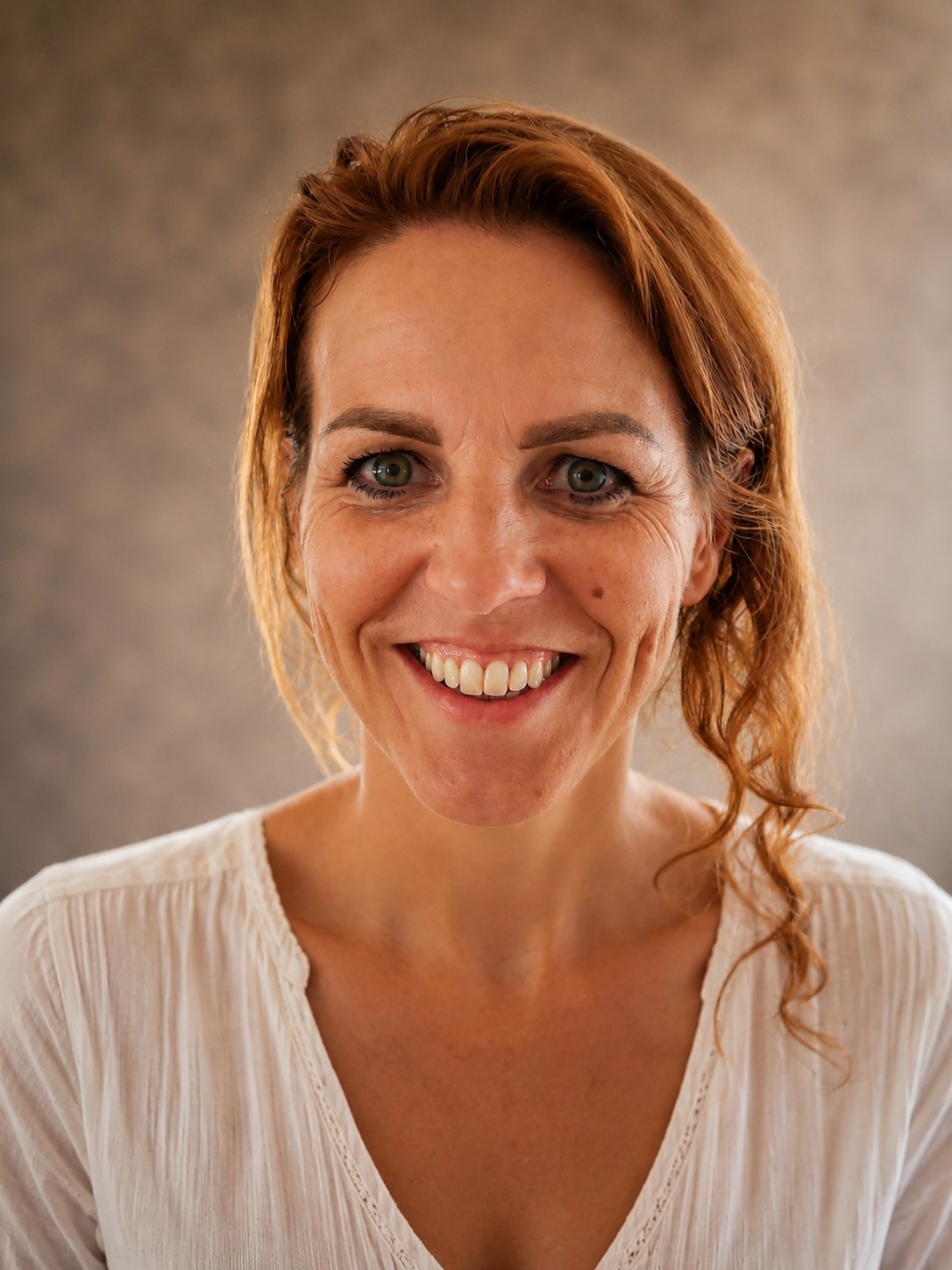 Portret van Janneke Kox